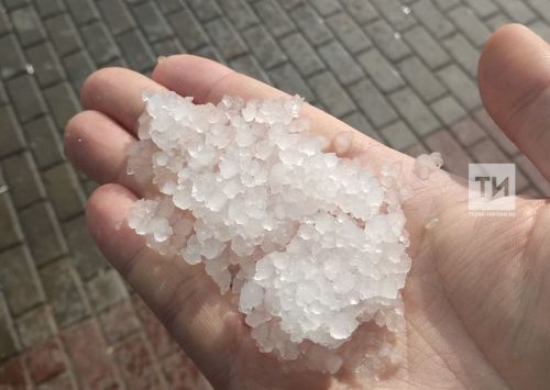 Синоптиклар Татарстанда боз яву һәм көчле җил көтелү хакында кисәтте