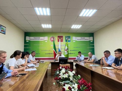 В Агрызе продолжатся комиссионные обходы по социальным объектам и МКД