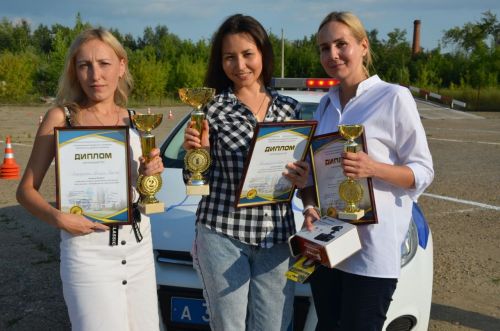 В Агрызе пройдет конкурс «Автоледи - 2023»