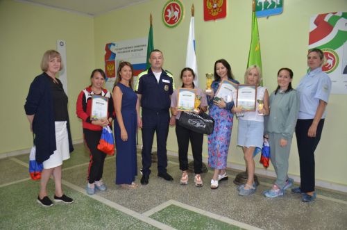В Агрызе выявили лучших автоледи