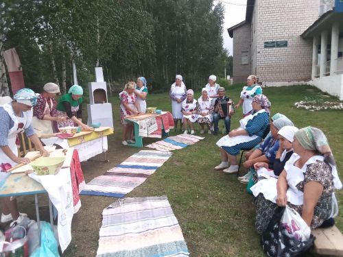 Яңавылда  «Килен токмачы» исемле музыкаль кичә узды