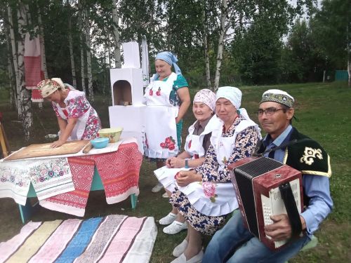Яңавылда  «Килен токмачы» исемле музыкаль кичә узды