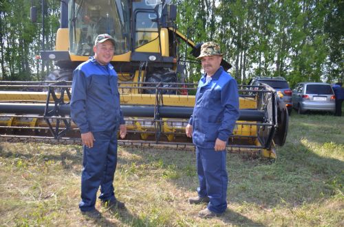 С 10 июля в Агрызском районе стартует уборочная кампания