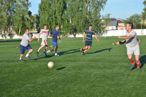 Продолжается прием заявок на Кубок главы по мини-футболу