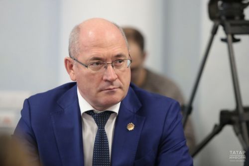 Уроженец Агрызского района Ирек Шарипов покинул свой пост