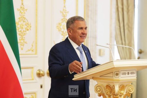 Жители Агрызского района побывают в гостях у Раиса Татарстана