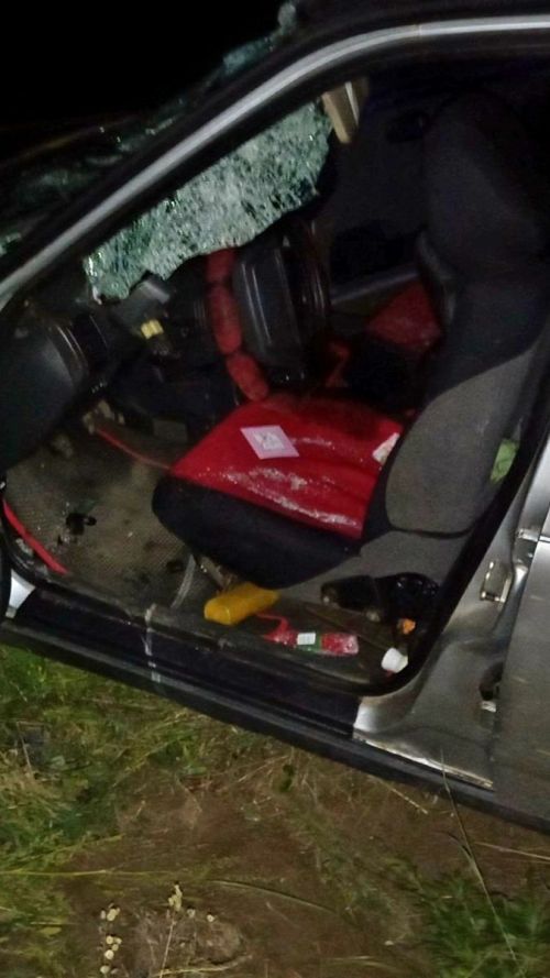 В результате смертельной аварии недалеко от Агрыза погиб человек