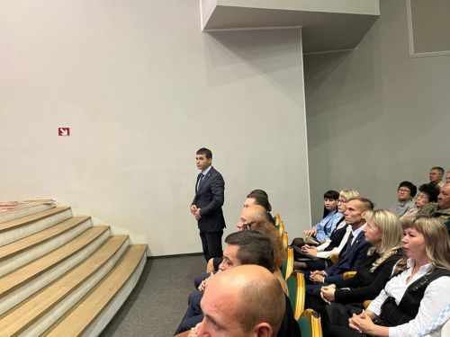 Назначен исполняющий обязанности руководителя Исполкома Агрызского района