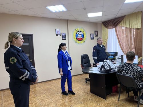 В Агрызе прошел конкурс среди студентов-автомобилистов