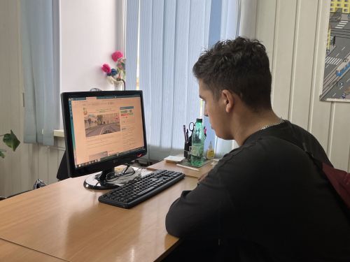 В Агрызе прошел конкурс среди студентов-автомобилистов