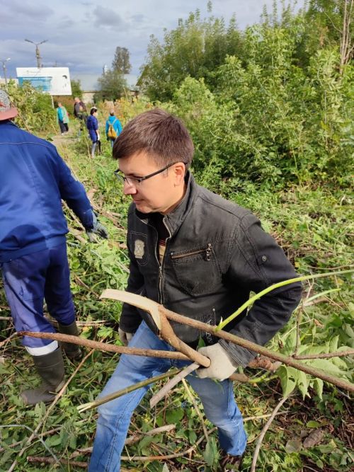 В Агрызе проведут еще один общегородской субботник