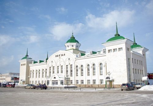 В Агрызе проходит месячник «Уступи дорогу поездам!»