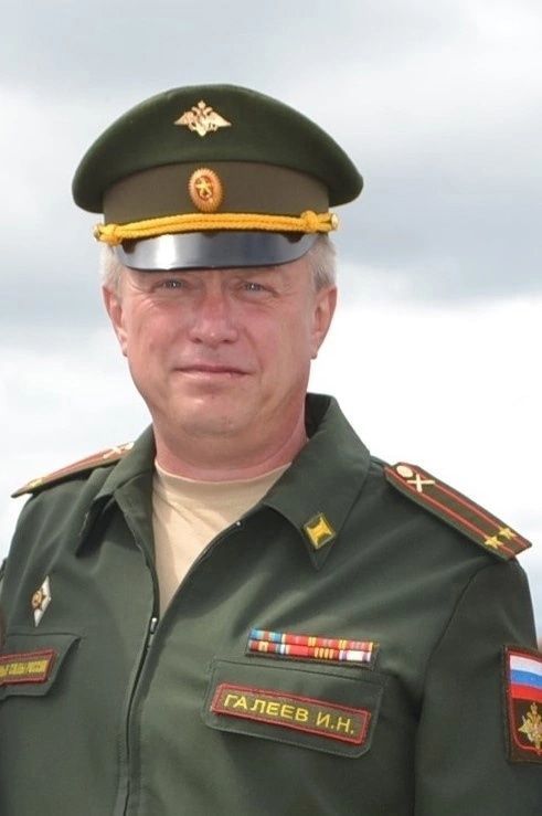Набор на военную службу по контракту продолжается