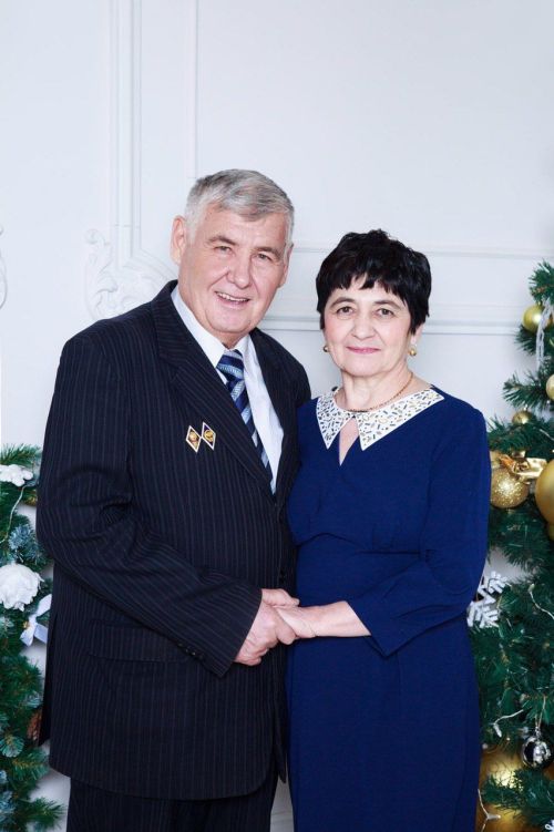 Габделхак Насифуллин встречает свой 70-летний юбилей