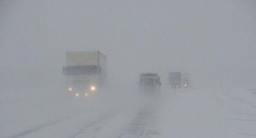 Глава района обратился к жителям в связи с аномальным снеговым циклоном
