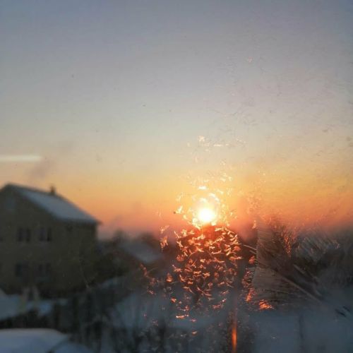 Завтра агрызцев ожидает до -28 градусов мороза