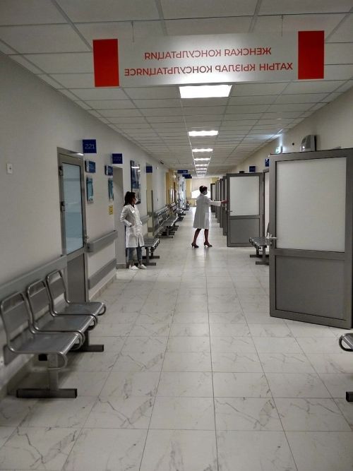 Агрызцев призывают активнее проходить диспансеризацию