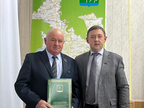 Глава Исенбаевского сельского поселения: В благоустройстве сел очень помогает программа самообложения