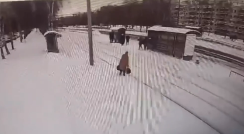 Татарстанда 19 гыйнварда югалган әбине кар көртеннән тапканнар