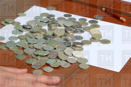 Татарстанцы могут принять участие в Монетной неделе