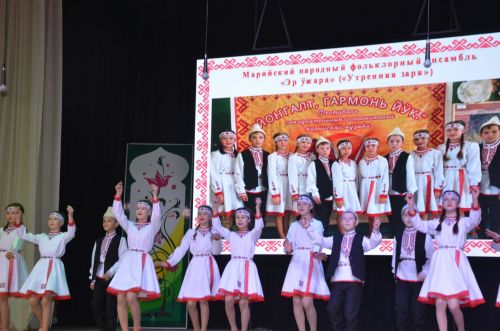 В Агрызском районе пройдет отборочный тур детского этнокультурного фестиваля «Марийская радуга»