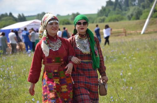 В Агрызе пройдет День удмуртской культуры