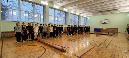 В колледже состоялся Фестиваль Всероссийского физкультурно-спортивного комплекса ГТО