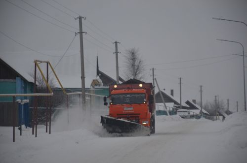 Готовы ли коммунальные службы Агрыза к снежной зиме?