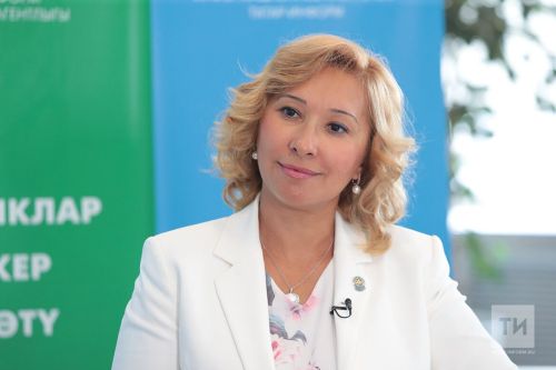 Эльмира Зарипова расскажет о мерах поддержки инвалидов в Татарстане