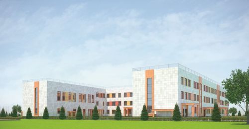 Новая школа в Агрызе будет расположена по улице Школьная