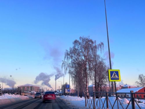 Татарстанда -16 градуска кадәр суыта