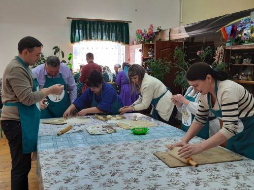 В Агрызском районе прошел V фестиваль-конкурс «Шудо пельнянь»