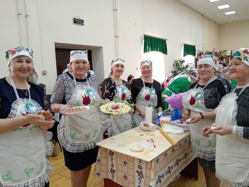 В Агрызском районе прошел V фестиваль-конкурс «Шудо пельнянь»