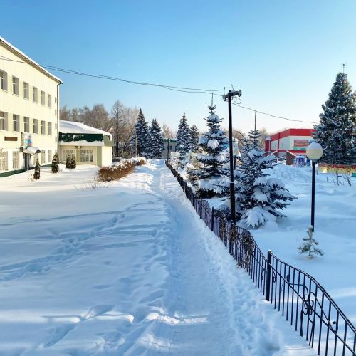 Татарстанга -33 градус салкыннар килә