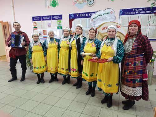 Кто стал победителем фестиваля-конкурса «Шудо пельнянь» в Варклед-Бодье