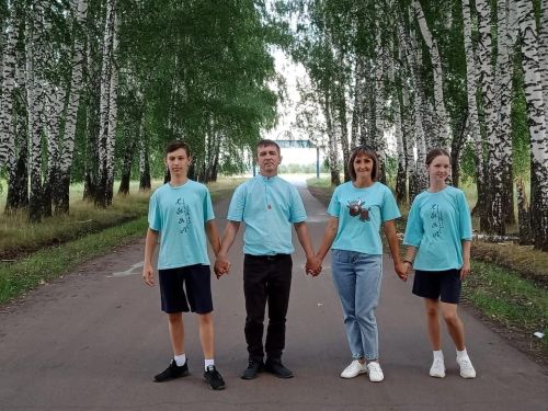 Эльвира Закирова: Что касается наших семейных увлечений, то они разнообразны