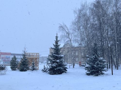Куда сходить на выходных в Агрызе