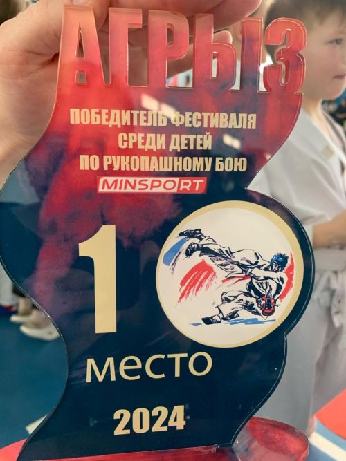 Самые сильные рукопашники собрались в Агрызе