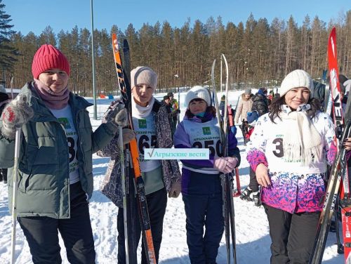 Әгерҗедә узган чаңгы ярышларында балалардан алып җитәкчеләргә кадәр узышты