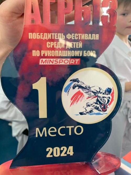 Самые сильные рукопашники собрались в Агрызе