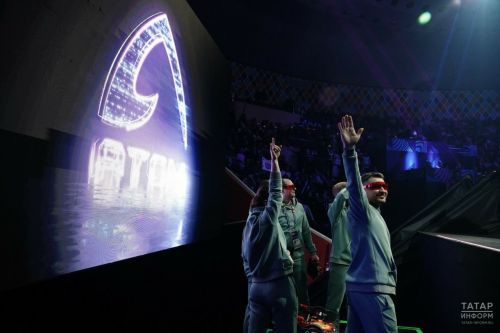 Расписание активностей Города «Игр будущего» на 25 февраля