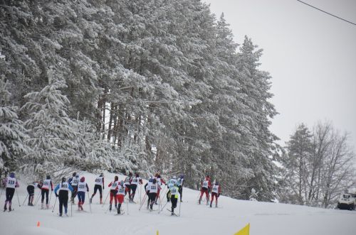 Сегодня в Агрызе пройдут лыжные гонки на дистанцию 15 км
