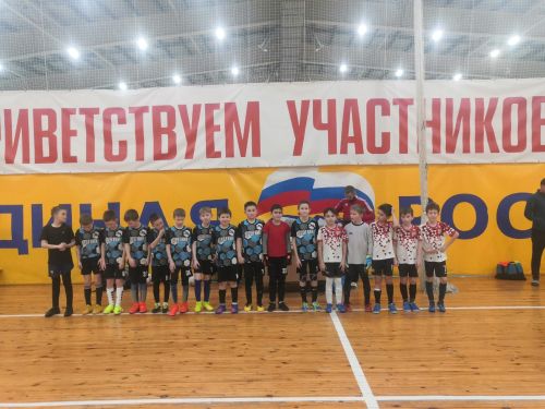 Агрызский «Спутник» приехал с победой из Елабуги