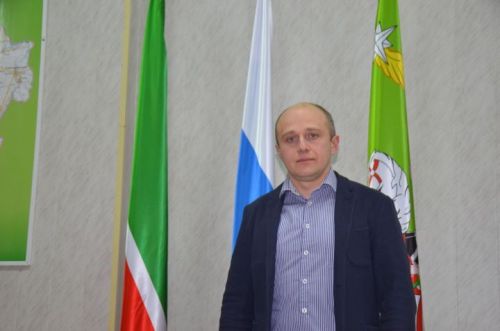Бывший руководитель исполкома Агрыза назначен исполняющим обязанности Главы Индустриального района Ижевска