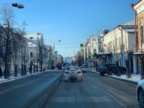 Бу атнада Татарстанда нинди һава торышы көтелә?