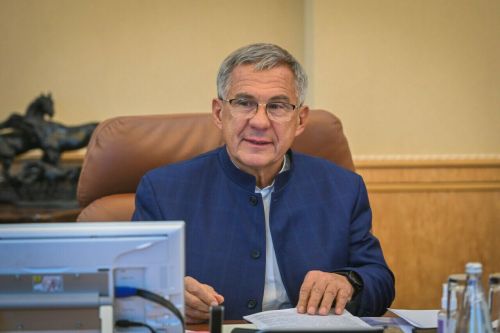 Раис Татарстана: «С завтрашнего дня по всей республике откроются более 2,7 тысяч избирательных участков во всех муниципальных районах и городских округах»