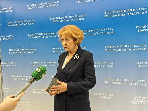 Зиля Валеева: Мои ожидания связаны прежде всего с молодежью