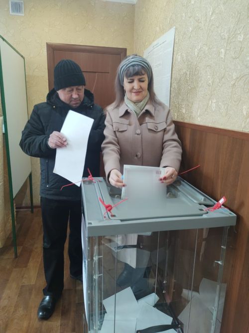 Начальник управления образования Агрызского района: «Очень важно прийти на участки и проголосовать - выбрать наше будущее»