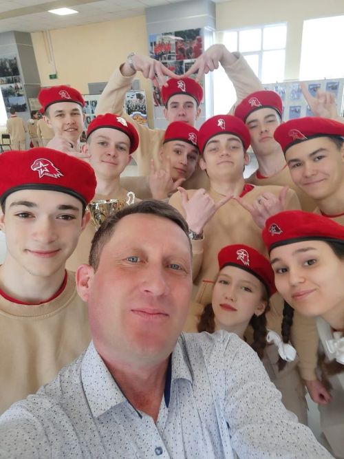 Команда юнармейцев Агрыза вошла в пятерку лучших