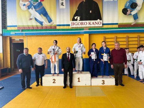 Агрызские спортсменки заняли призовые места на соревнованиях по дзюдо